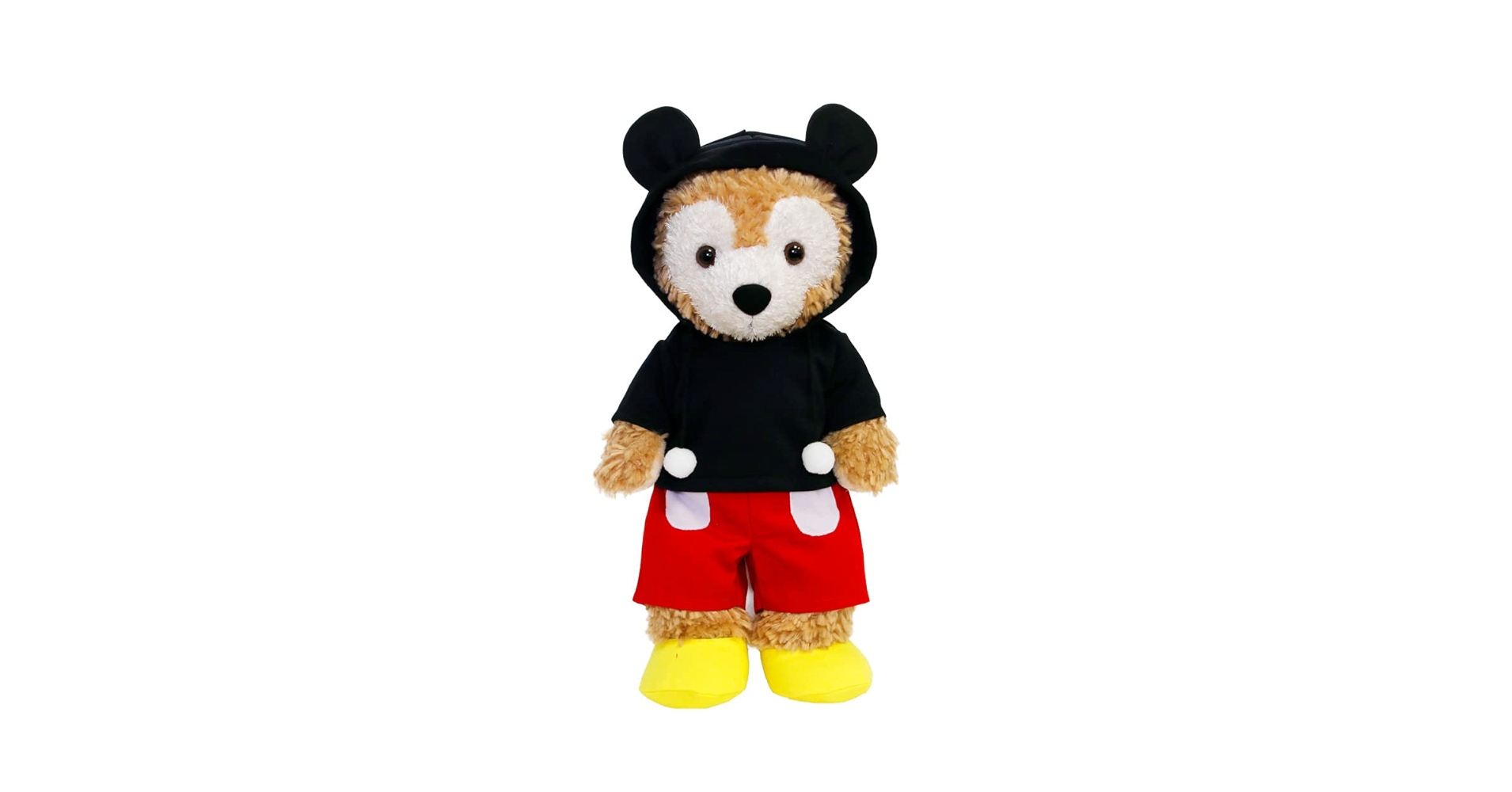 ミッキー＆ダッフィー 船長ぬいぐるみセット ミッキー＆ダッフィー 船長ぬいぐるみセット ミッキー